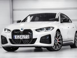 BMW i4, 84 кВт·ч, Купе (coupe)