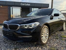 BMW 620 Gran Turismo, 2.0 l., Хэтчбек