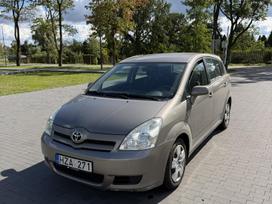Toyota Corolla Verso, 2.0 l., mpv / minivan