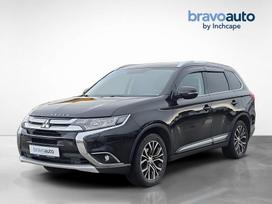 Mitsubishi Outlander, 2.0 l., Внедорожник / Кроссовер