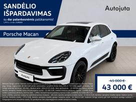 Porsche Macan, 3.0 l., Внедорожник / Кроссовер