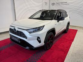 Toyota RAV4, 2.5 l., pick-up