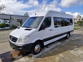 Mercedes-Benz Sprinter 516 Maxi, keleivinis mikroautobusas