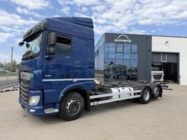 DAF XF 480 FAR RETARDER, cab-chassis trucks