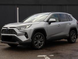 Toyota RAV4, 2.5 l., visureigis / krosoveris