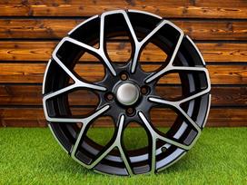 HAXER Wheels Haxer Smart, Honda, Kia, легкосплавные , R17