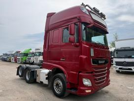 DAF XF 530 FTS Retarder, другое