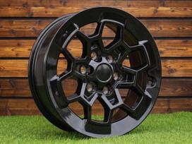 Autowheels Off-Road SUV 4x4, light alloy, R18