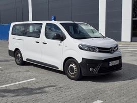 Toyota Proace, 1.5 l., mpv / minivan