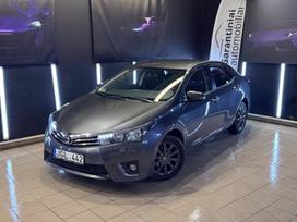 Toyota Corolla, 1.6 l., saloon / sedan
