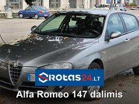 Alfa Romeo 147 Greitam susisiekimui naudokite whatsapp https wa me 3706542