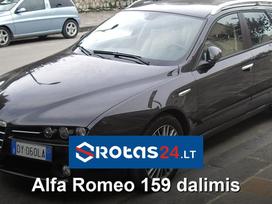 Alfa Romeo 159 Greitam susisiekimui naudokite whatsapp https wa me 3706542