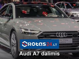 Audi A7 Greitam susisiekimui naudokite whatsapp https wa me 3706542