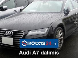 Audi A7 Greitam susisiekimui naudokite whatsapp https wa me 3706542