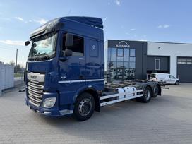 DAF XF 480 FAR RETARDER, cab-chassis trucks