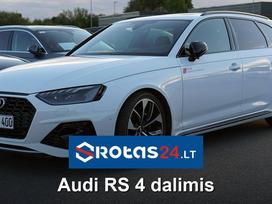 Audi RS 4 Greitam susisiekimui naudokite whatsapp https wa me 3706542