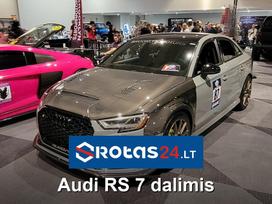 Audi RS 7 Greitam susisiekimui naudokite whatsapp https wa me 3706542