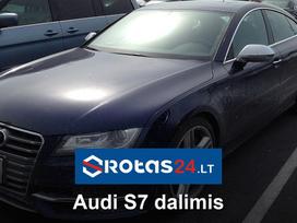 Audi S7 Greitam susisiekimui naudokite whatsapp https wa me 3706542