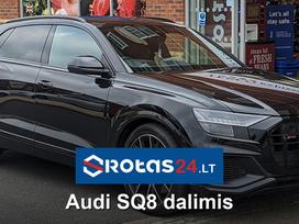 Audi SQ8 Greitam susisiekimui naudokite whatsapp https wa me 3706542