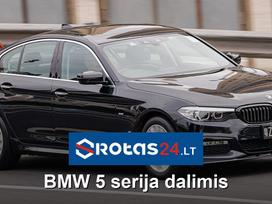 BMW 5 serija Greitam susisiekimui naudokite whatsapp https wa me 3706542