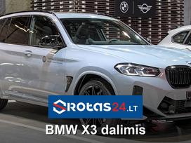 BMW X3 Greitam susisiekimui naudokite whatsapp https wa me 3706542