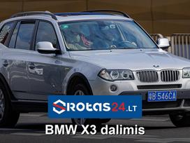 BMW X3 Greitam susisiekimui naudokite whatsapp https wa me 3706542