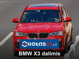 BMW X3 Greitam susisiekimui naudokite whatsapp https wa me 3706542