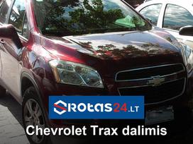 Chevrolet Trax Greitam susisiekimui naudokite whatsapp https wa me 3706542