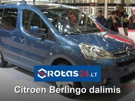 Citroen Berlingo Greitam susisiekimui naudokite whatsapp https wa me 3706542