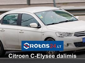 Citroen C-Elysee Greitam susisiekimui naudokite whatsapp https wa me 3706542