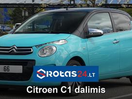 Citroen C1 Greitam susisiekimui naudokite whatsapp https wa me 3706542