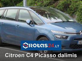 Citroen C4 Picasso Greitam susisiekimui naudokite whatsapp https wa me 3706542