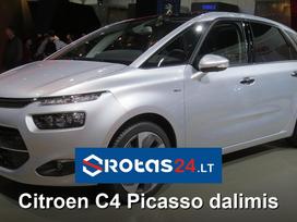 Citroen C4 Picasso Greitam susisiekimui naudokite whatsapp https wa me 3706542