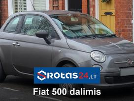 Fiat 500 Greitam susisiekimui naudokite whatsapp https wa me 3706542