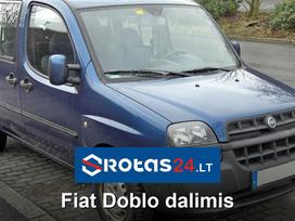 Fiat Doblo Greitam susisiekimui naudokite whatsapp https wa me 3706542