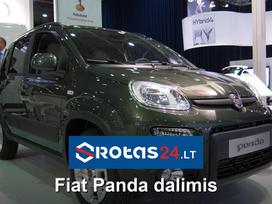 Fiat Panda Greitam susisiekimui naudokite whatsapp https wa me 3706542