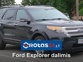 Ford Explorer Greitam susisiekimui naudokite whatsapp https wa me 3706542