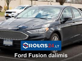 Ford Fusion Greitam susisiekimui naudokite whatsapp https wa me 3706542