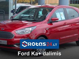 Ford Ka+ Greitam susisiekimui naudokite whatsapp https wa me 3706542