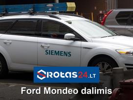 Ford Mondeo Greitam susisiekimui naudokite whatsapp https wa me 3706542