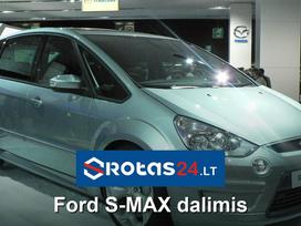 Ford S-MAX Greitam susisiekimui naudokite whatsapp https wa me 3706542