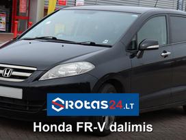 Honda FR-V Greitam susisiekimui naudokite whatsapp https wa me 3706542
