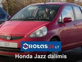 Honda Jazz Greitam susisiekimui naudokite whatsapp https wa me 3706542
