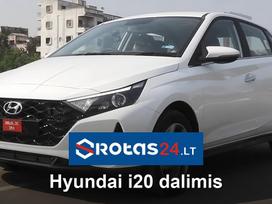 Hyundai i20 Greitam susisiekimui naudokite whatsapp https wa me 3706542