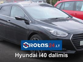 Hyundai i40 Greitam susisiekimui naudokite whatsapp https wa me 3706542