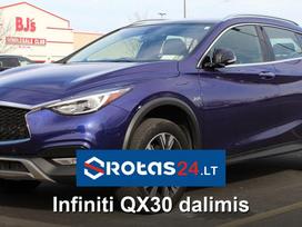 Infiniti QX30 Greitam susisiekimui naudokite whatsapp https wa me 3706542
