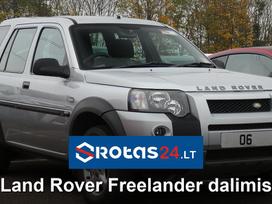 Land Rover Freelander Greitam susisiekimui naudokite whatsapp https wa me 3706542