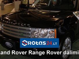 Land Rover Range Rover Greitam susisiekimui naudokite whatsapp https wa me 3706542