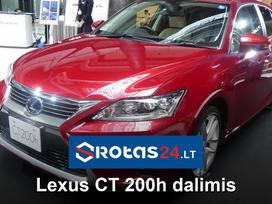 Lexus CT 200h Greitam susisiekimui naudokite whatsapp https wa me 3706542