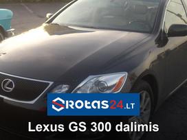 Lexus GS 300 Greitam susisiekimui naudokite whatsapp https wa me 3706542
